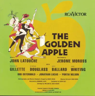 Listen to The Golden Apple (Original Broadway Cast Recording) by Original Broadway Cast of The Golden Apple