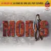 Moris - Zapatos de Gamuza Azul
