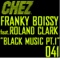 Black Music (David Harness Taboo Remix) - Franky Boissy Feat. Roland Clark lyrics