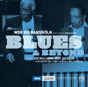 Blues & Beyond (feat. Joe Williams and Milt Jackson)
