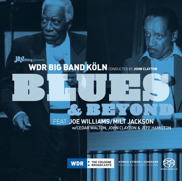Blues & Beyond (feat. Joe Williams and Milt Jackson)
