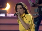 Video artwork for She's Not Just a Pretty Face (Live) by Shania Twain