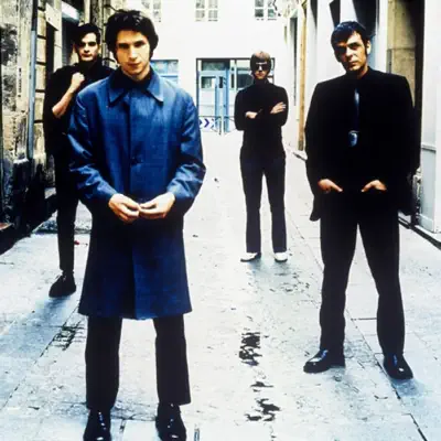 Interlude - Single - Interpol