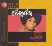 Carmen: Overture artwork