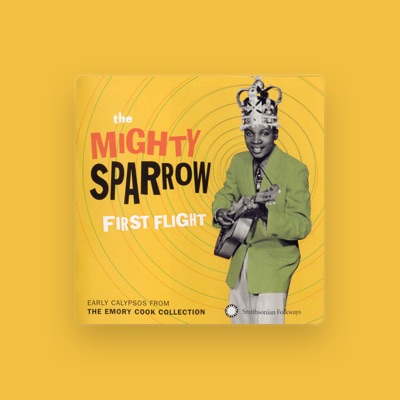 The Mighty Sparrow