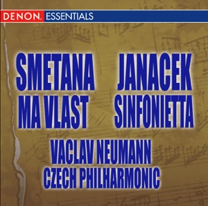 Smetana: My Country – Janacek: Sinfonietta