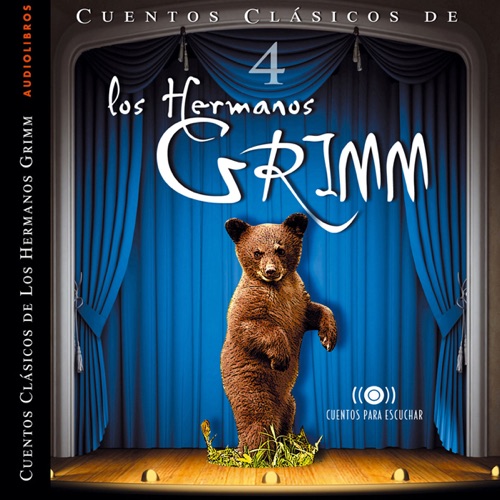 Cuentos de los Hermanos Grimm Vol.4 (Unabridged) cover