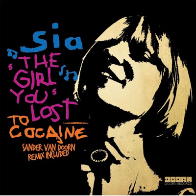 The Girl You Lost to Cocaine (Stonebridge Vocal) artwork