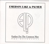 Emerson, Lake & Palmer - Pirates