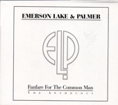 Emerson, Lake & Palmer - Jerusalem