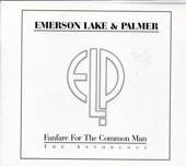 Emerson, Lake & Palmer - From The Beginning