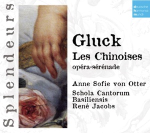 Gluck: Les Chinoises