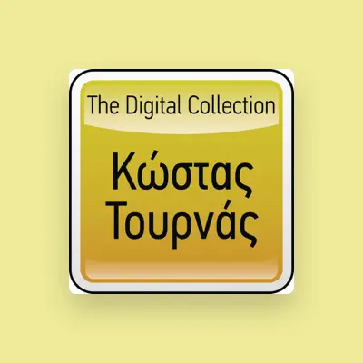 Listen to Kostas Tournas, watch music videos, read bio, see tour dates & more!