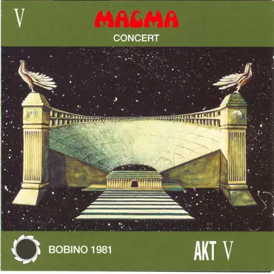 Magma Bobino 1981 - Magma