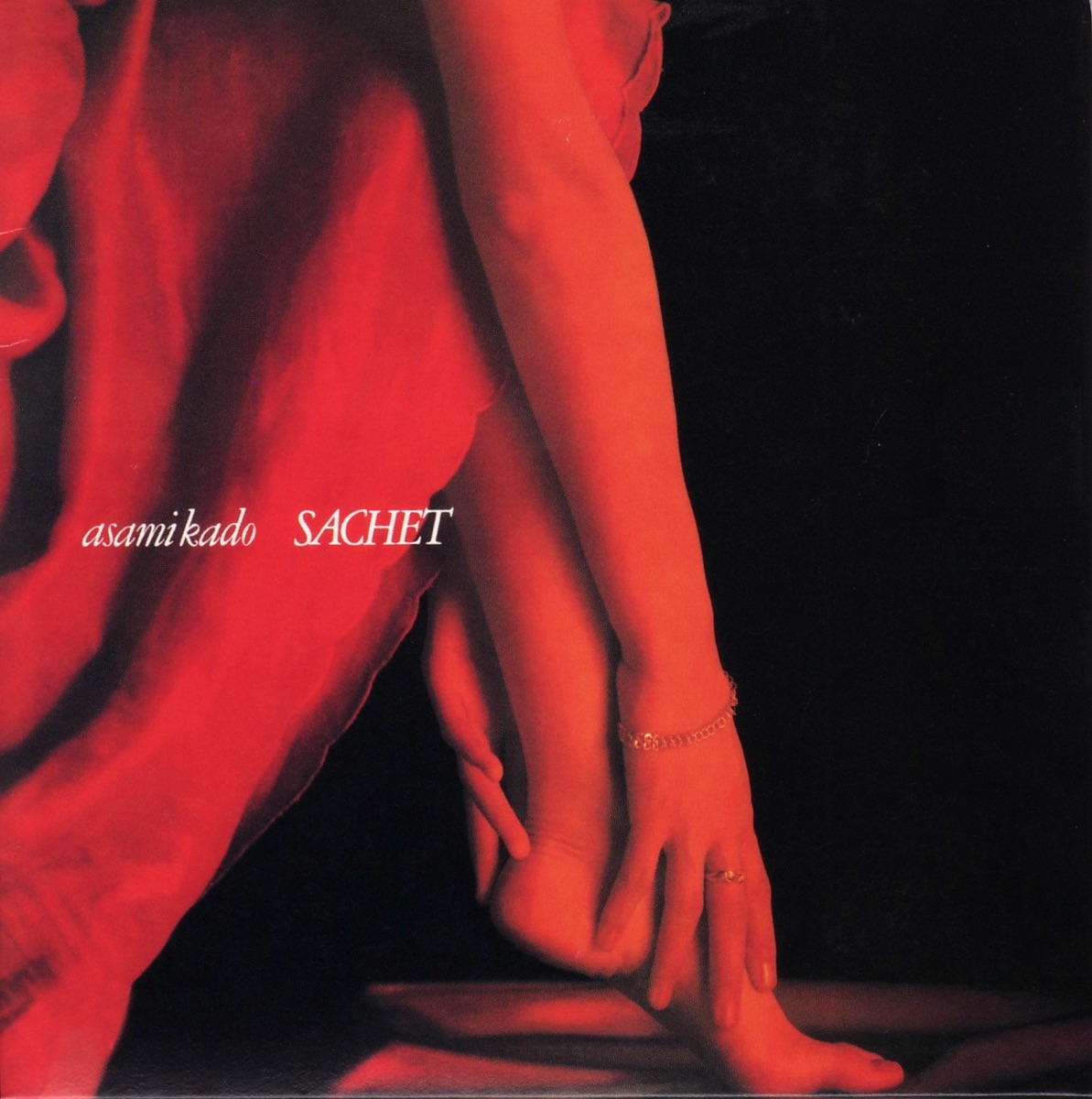 sachet cover art