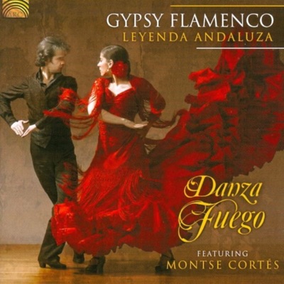 Gypsy Flamenco - Leyenda Andaluza (feat. Montse Cortes)