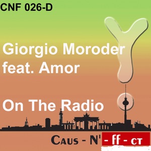 On the Radio [Remixes] - Single