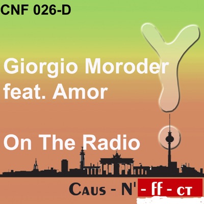 On the Radio [Remixes] - Single
