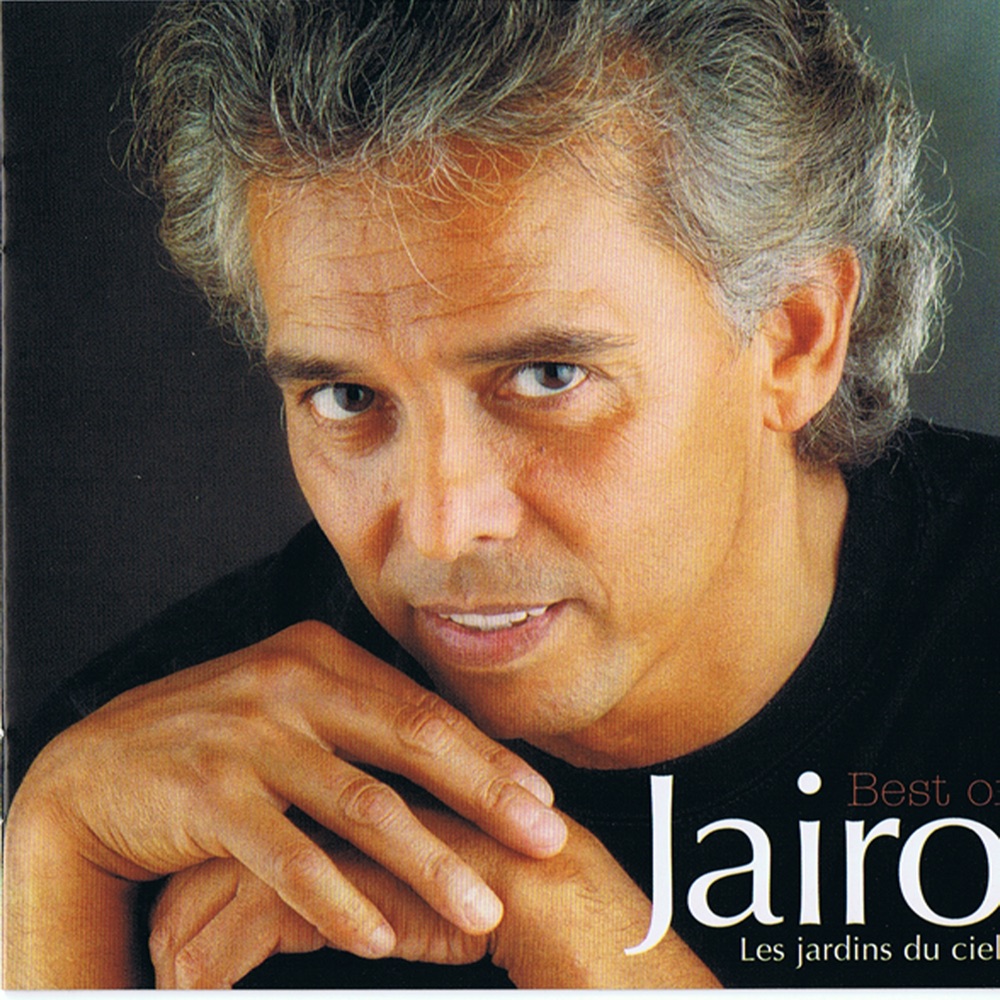 Обложка альбома «Les Jardins Du Ciel» — Jairo