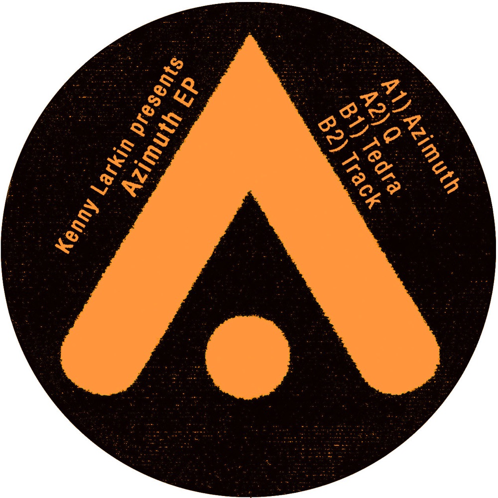 Обложка альбома «Azimuth - EP» — Kenny Larkin