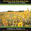 Psalm 1: Blessed Is the Man
