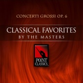 Concerti Grossi Op. 6  No. 1 in G major artwork