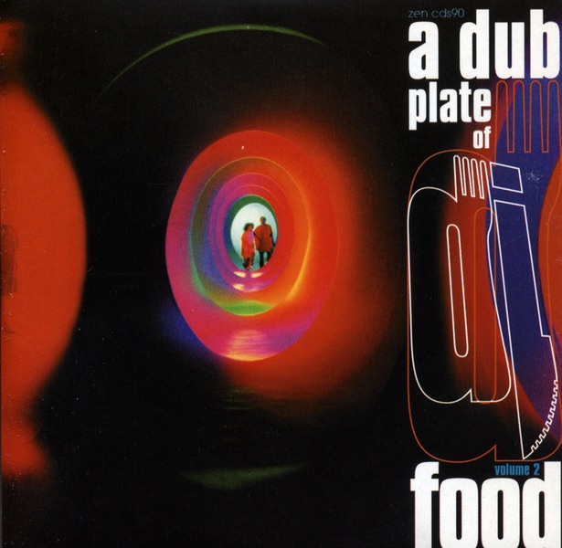 Dub Plates of Food, Vol. 2 - EP