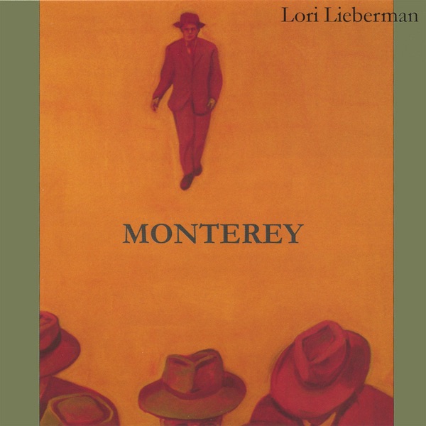 Обложка альбома «Monterey» — Lori Lieberman