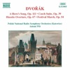 ANTONI WIT Czech Suite, Op. 39: Finale (Furiant) Dvorak: A Hero's Song - Czech Suite