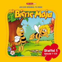 Die Biene Maja - Die Biene Maja, Staffel 1 artwork