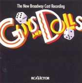 New Broadway Cast of Guys and Dolls (1992) - Luck Be a Lady