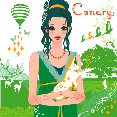 Canary - Sweet Holiday