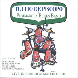 Tullio De Piscopo & Pummarola Blues Band - Jastaò