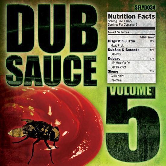 Dub Sauce Vol 5 - EP