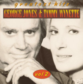 Cover art for Two Story House by George Jones & Tammy Wynette