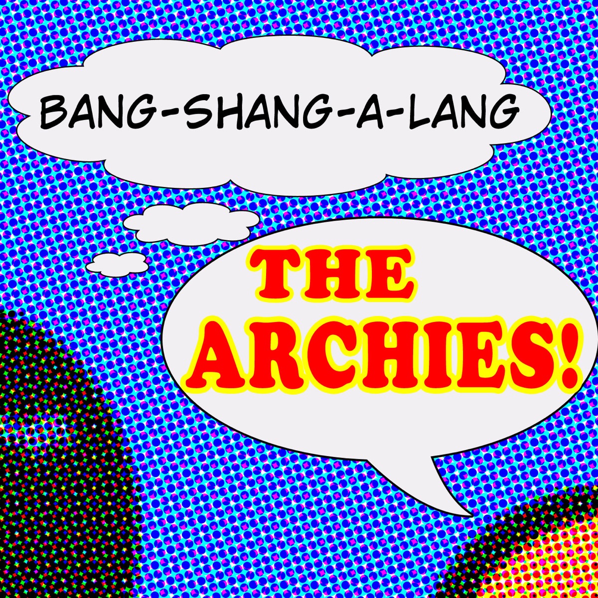 Bang -Shang-A-Lang cover