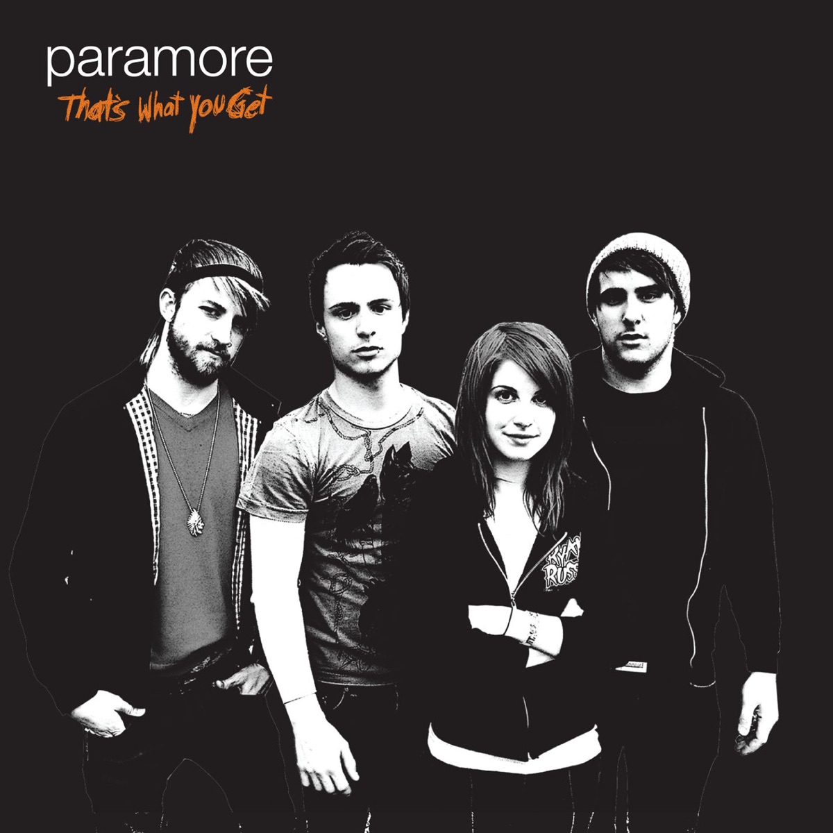 That's What You Get - Single cover art