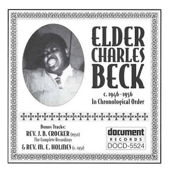 Elder Charles Beck (1946-1947)