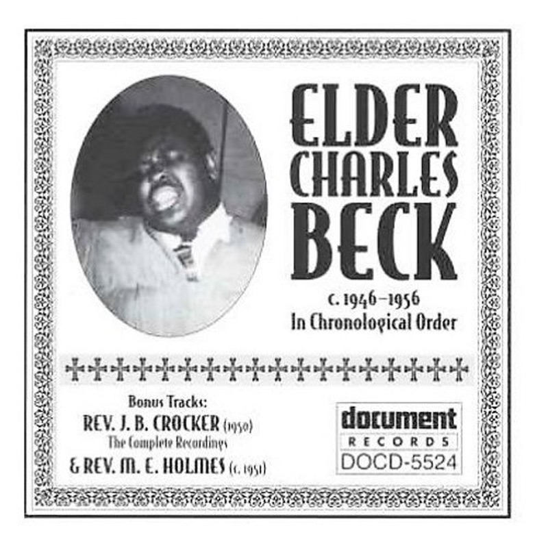 Elder Charles Beck (1946-1947)