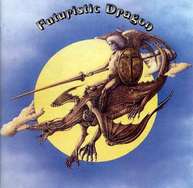 Futuristic Dragon (Bonus Track Version)