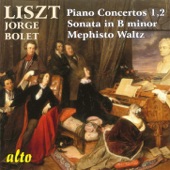 Piano Concerto No. 2 in A Major, S. 125: I. Adagio Sostenuto Assai artwork