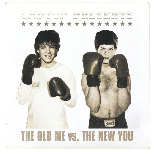 The Old Me Vs. the New You