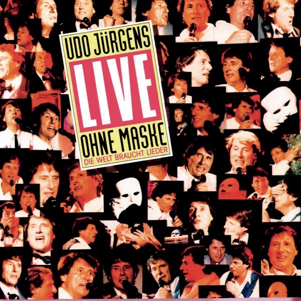 Live ohne Maske - Die Welt braucht Lieder