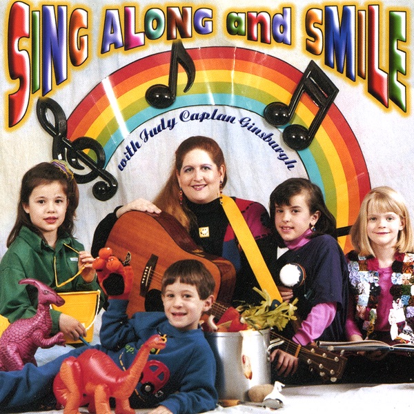 Sing Along & Smile With Judy
