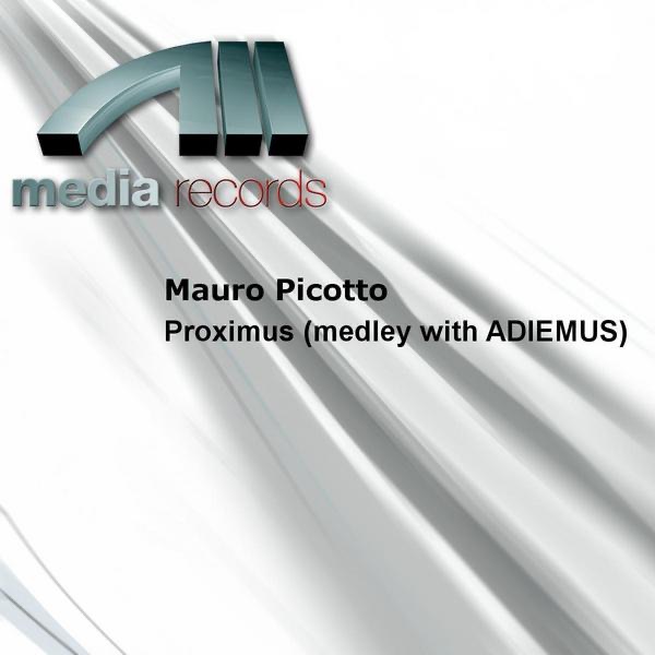 Обложка альбома «Proximus ((Medley With ADIEMUS))» — Mauro Picotto & Adiemus