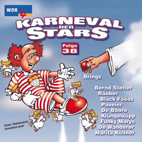 Karneval der Stars, Folge 38