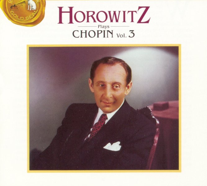 Vladimir Horowitz - Chopin: Mazurka Op.50 No.3 