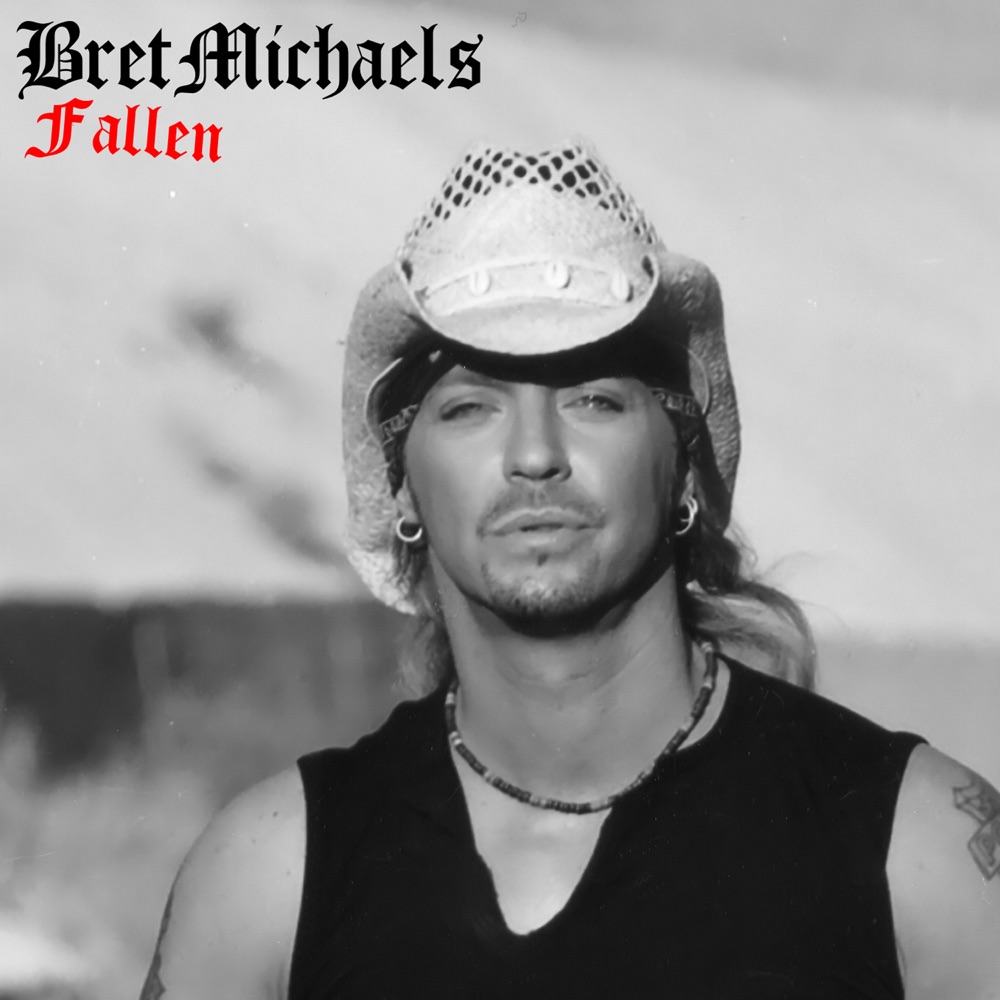 Обложка альбома «Fallen» — Bret Michaels