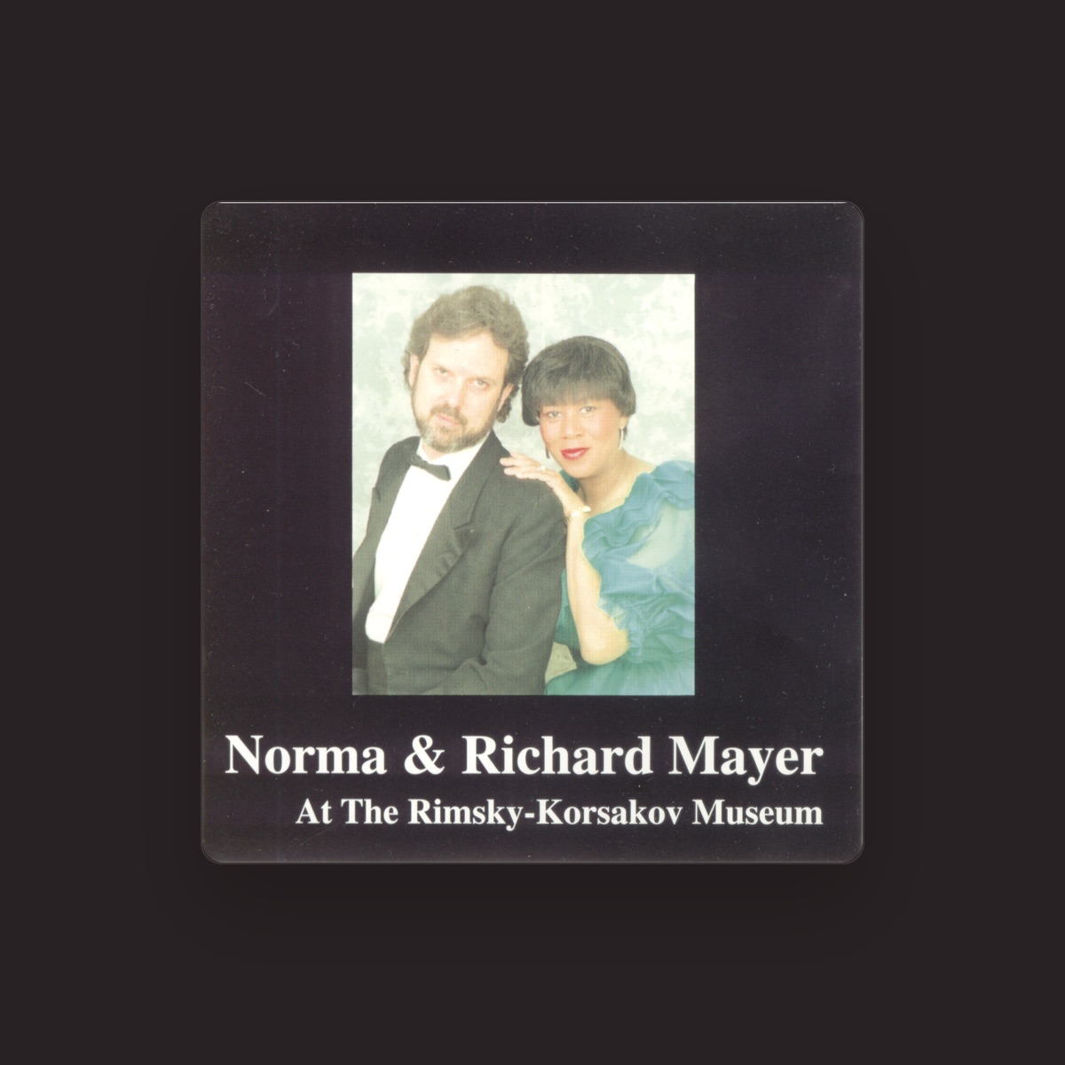 Richard Meyer artist photo
