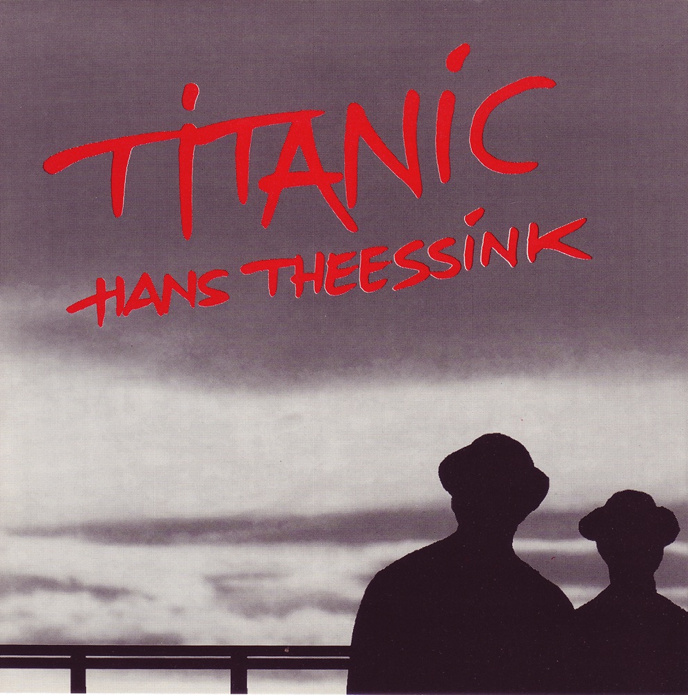 Обложка альбома «Titanic» — Hans Theessink